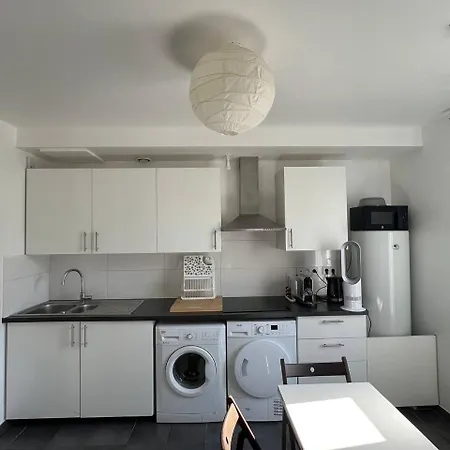 Apartment Secret De Charme
